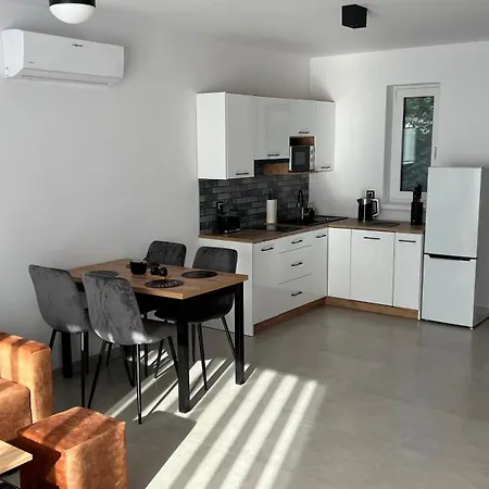 Grey House Apt Boszkowo Zewnętrze zdjęcie