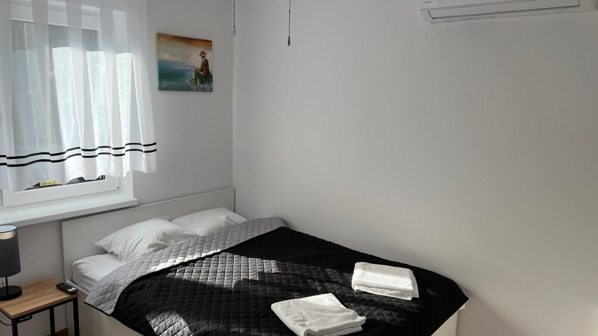 Grey House Apartment Boszkowo