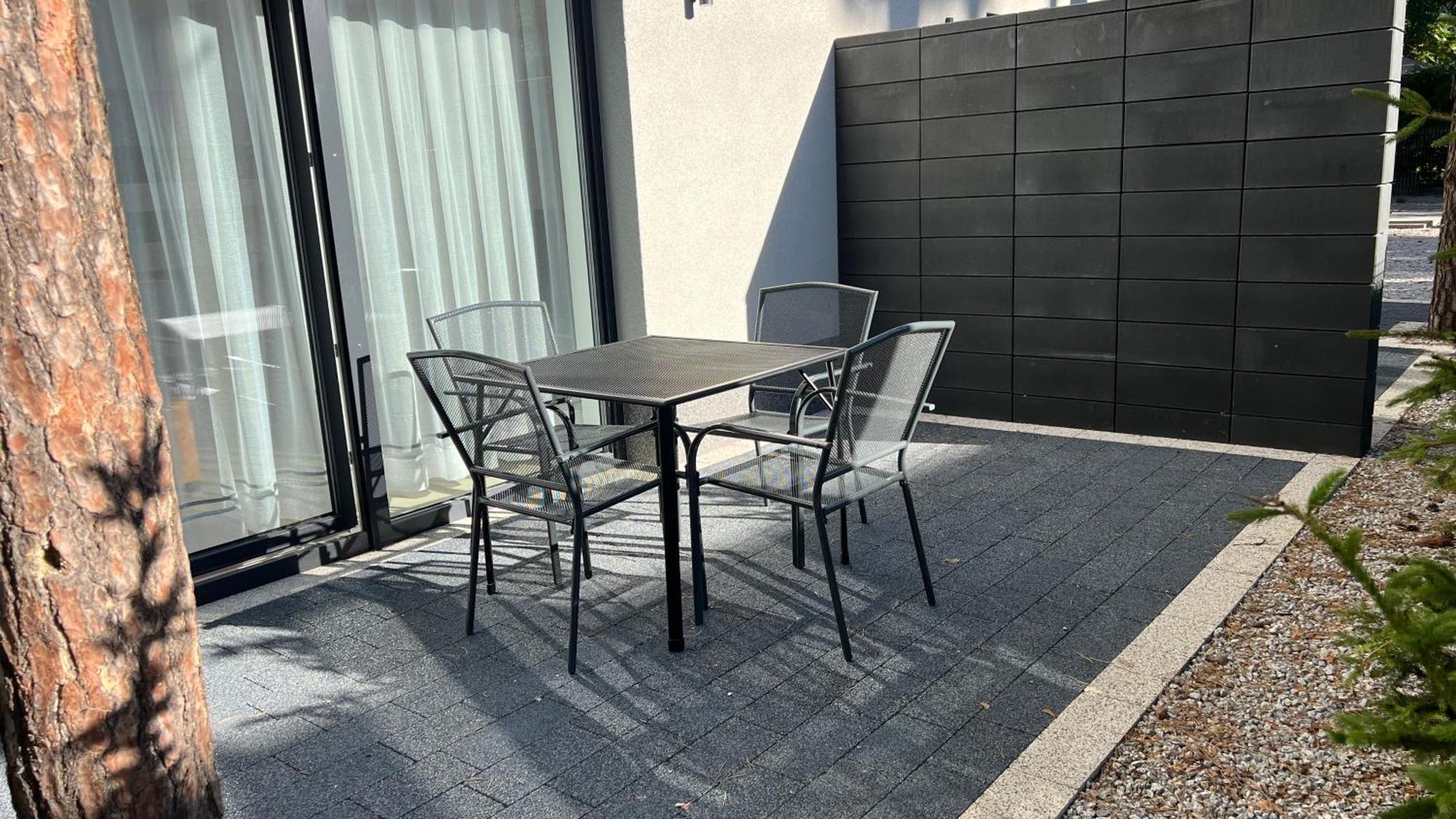 Apartment Grey House Boszkowo