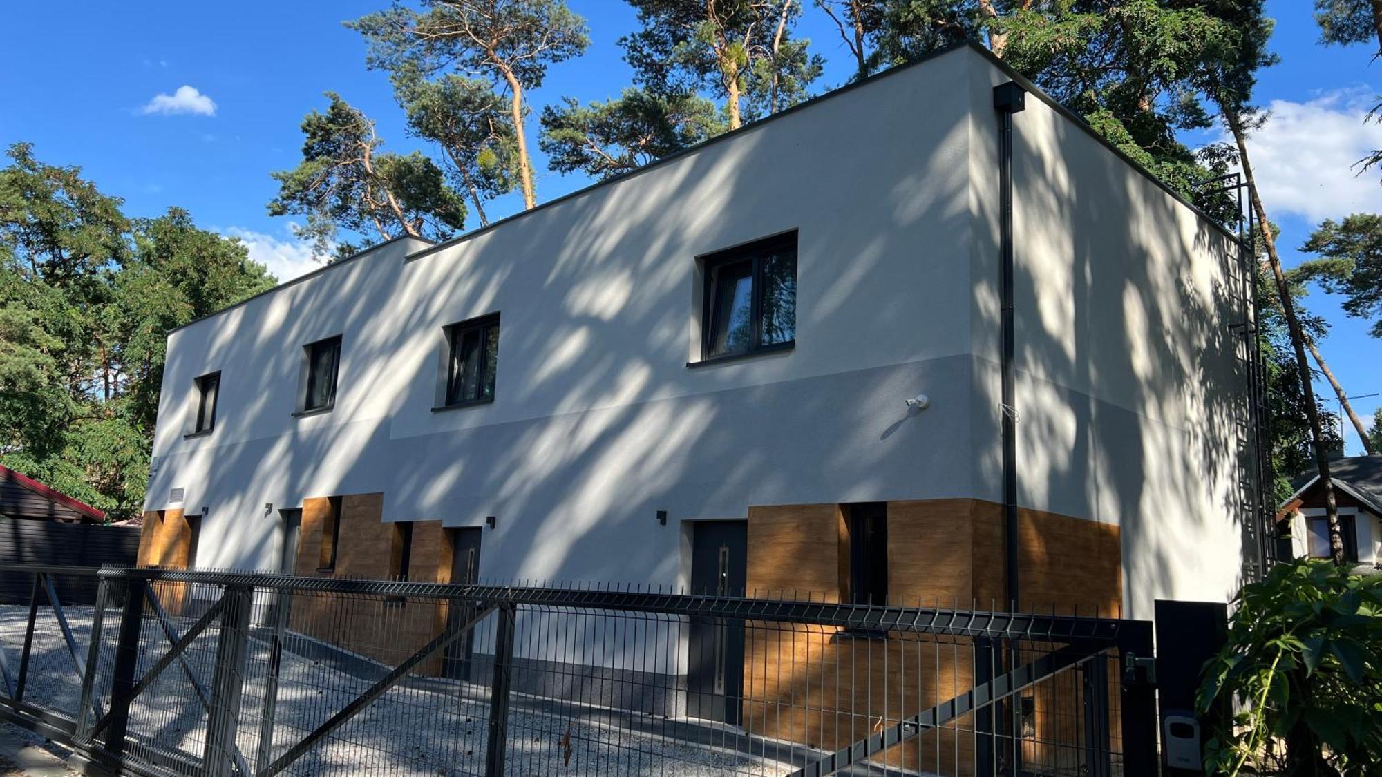 Grey House Apartment Boszkowo